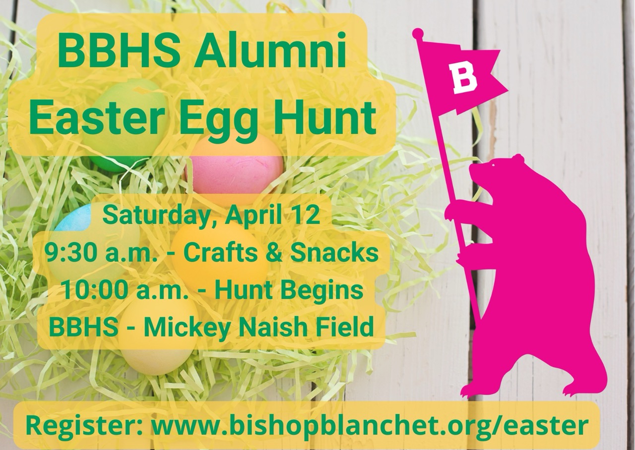 BBHS Easter Egg Hunt